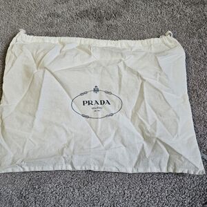 Authentic Prada Dustbag